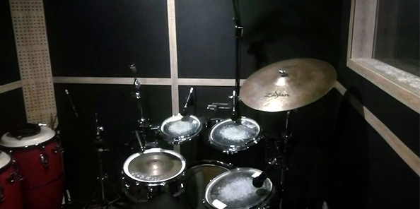 Drumbooth